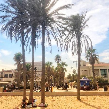 فالنسيا Espectacular Apartamento A 100Mt De La Playa Las Arenas المظهر الخارجي الصورة