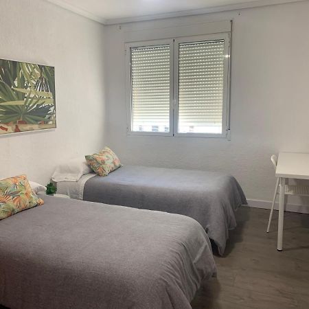 فالنسيا Espectacular Apartamento A 100Mt De La Playa Las Arenas المظهر الخارجي الصورة