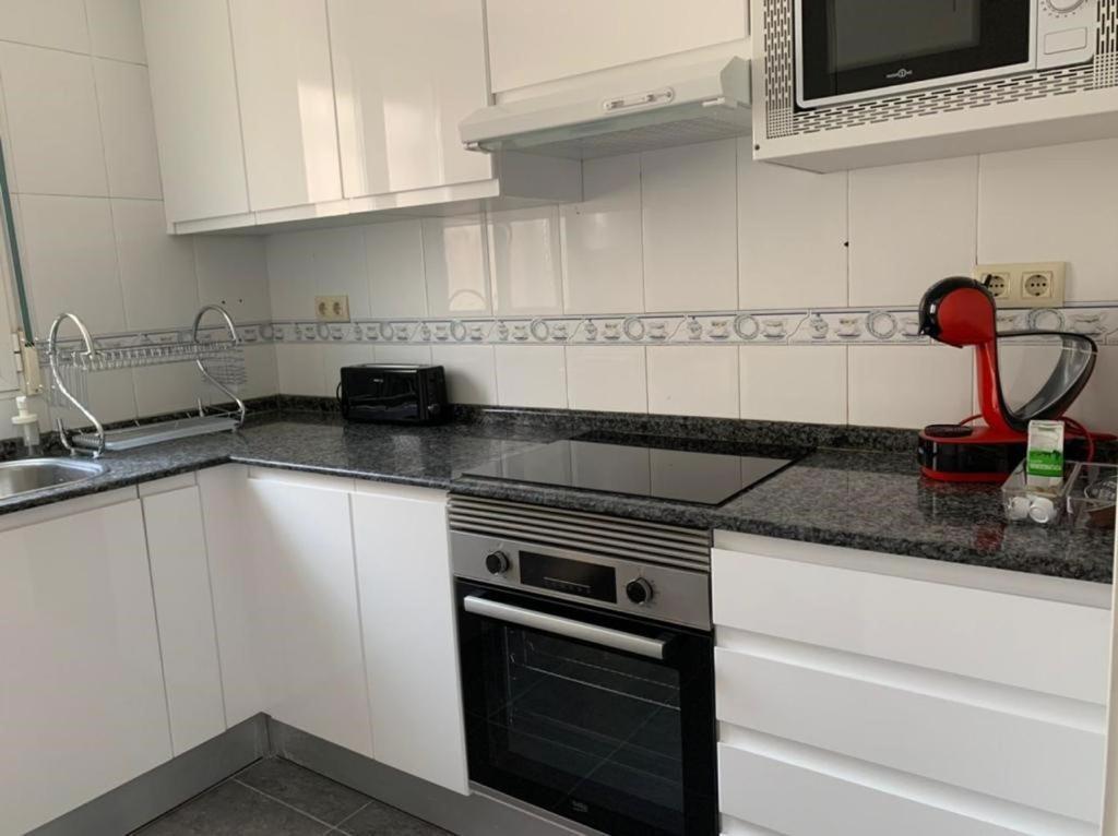 فالنسيا Espectacular Apartamento A 100Mt De La Playa Las Arenas المظهر الخارجي الصورة