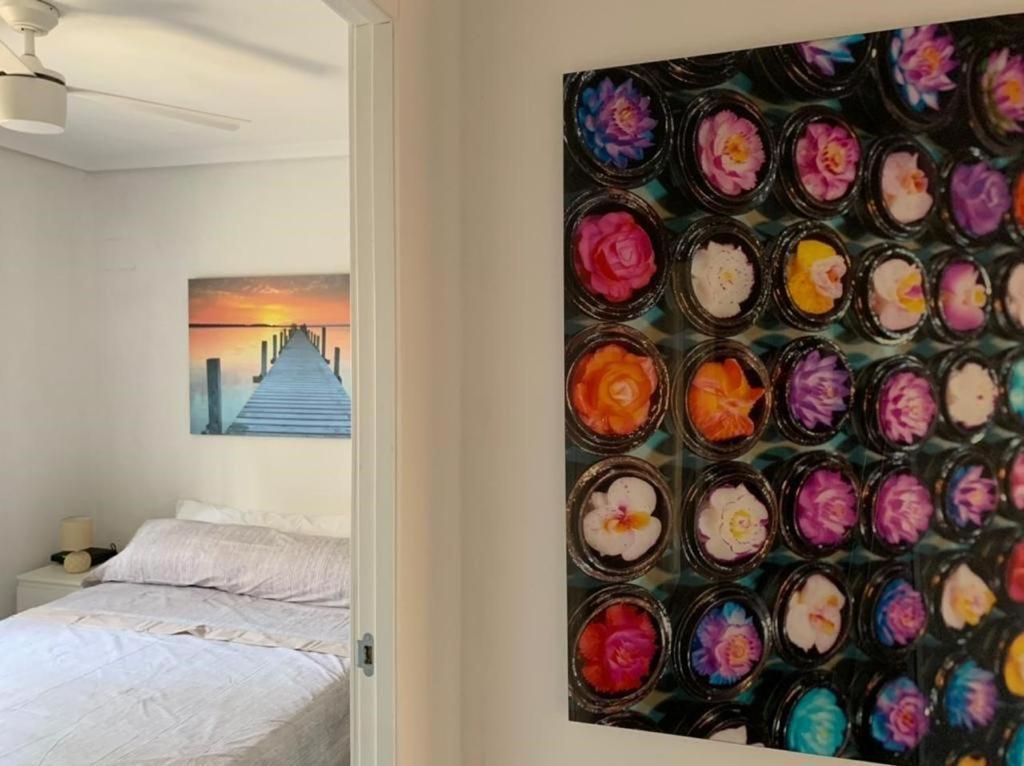 فالنسيا Espectacular Apartamento A 100Mt De La Playa Las Arenas المظهر الخارجي الصورة