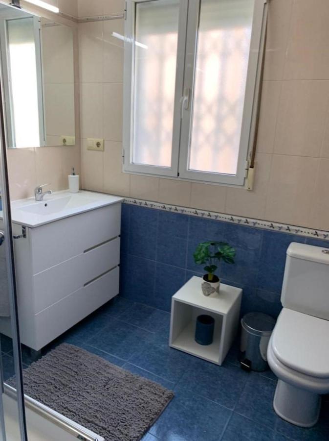 فالنسيا Espectacular Apartamento A 100Mt De La Playa Las Arenas المظهر الخارجي الصورة
