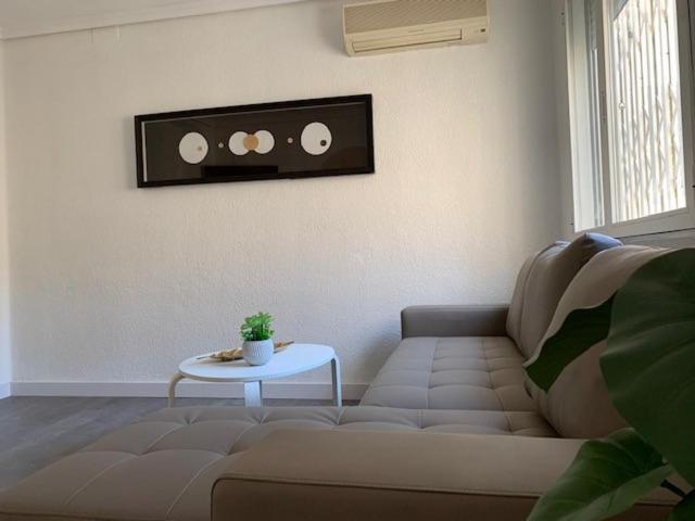 فالنسيا Espectacular Apartamento A 100Mt De La Playa Las Arenas المظهر الخارجي الصورة