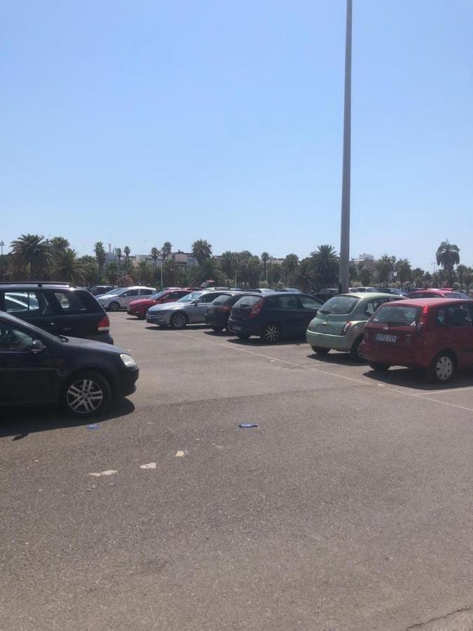 فالنسيا Espectacular Apartamento A 100Mt De La Playa Las Arenas المظهر الخارجي الصورة