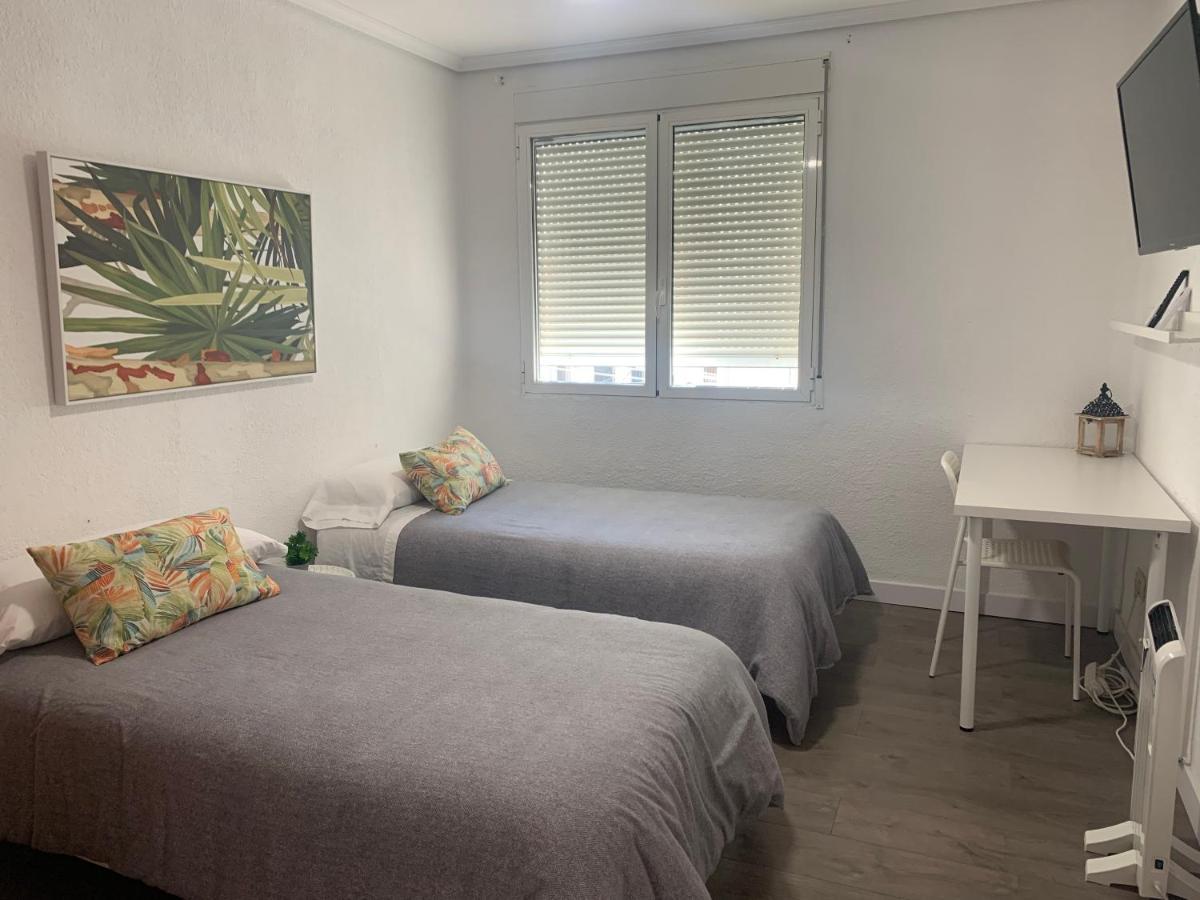 فالنسيا Espectacular Apartamento A 100Mt De La Playa Las Arenas المظهر الخارجي الصورة